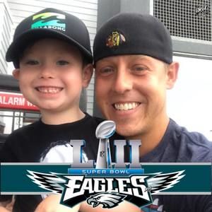 Meet your Posher, Michael